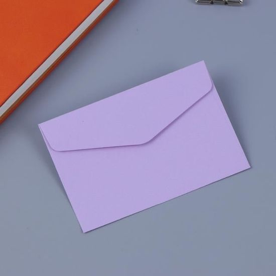 Lot De 15 Mini Enveloppes Kraft Avec Cartes Vierges - Boutons Cœur Et Papillon, Style Rétro - Pour DIY, Invitations, Cadeaux
