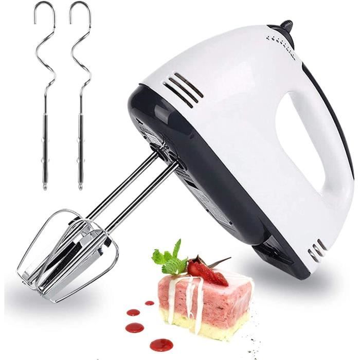 Mélangeur à Main Et Sur Pied Holstein Housewares – Neuf Sous Blister