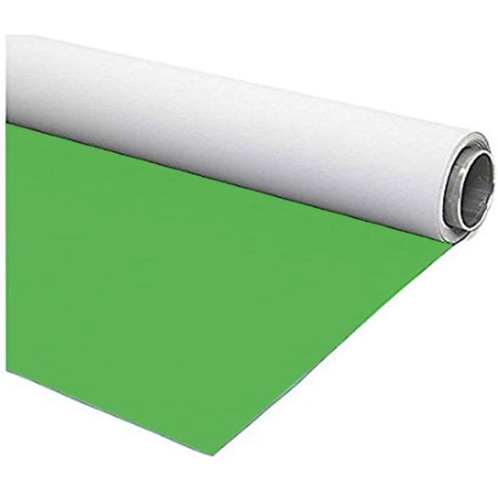 Toile de Fond pour Photographie et Vidéo Noir Arrière-Plan Photographique Professionnel 200 x 305 cm Fondart