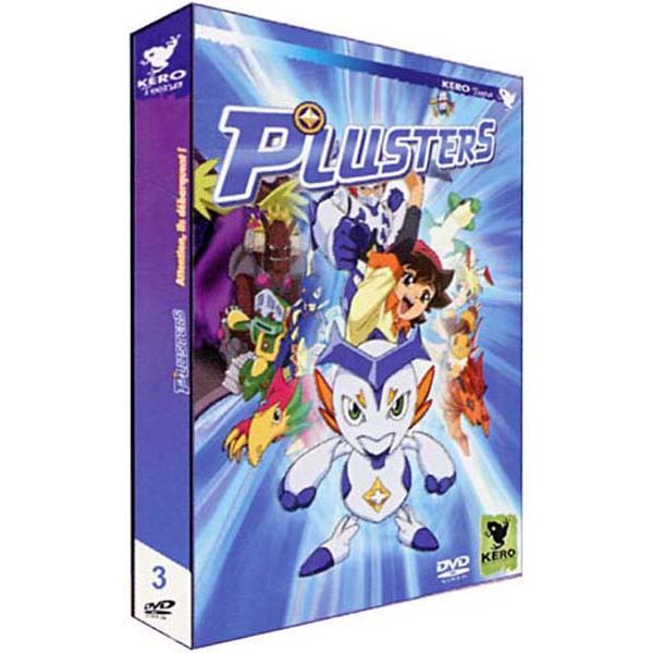 DVD Plusters - Cdiscount DVD