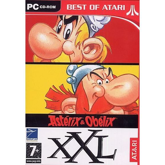 Asterix & Obelix Xxi Jeu PC