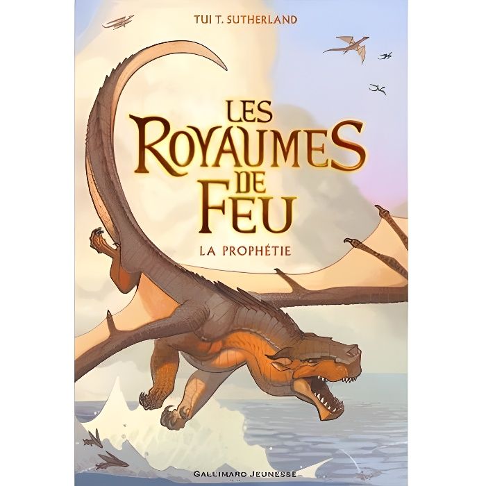 Les Royaumes De Feu Tome 16 Date De Sortie