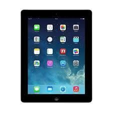 Apple iPad 2- 16 Go, Wi-Fi, (9,7") - Noir Reconditionné