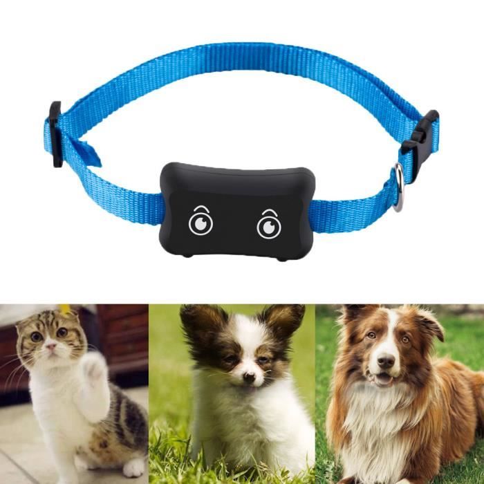 Mini Pet Tracker GPS étanche IP66 Pet TK200 en temps réel de suivi faible Alarme DWQ096
