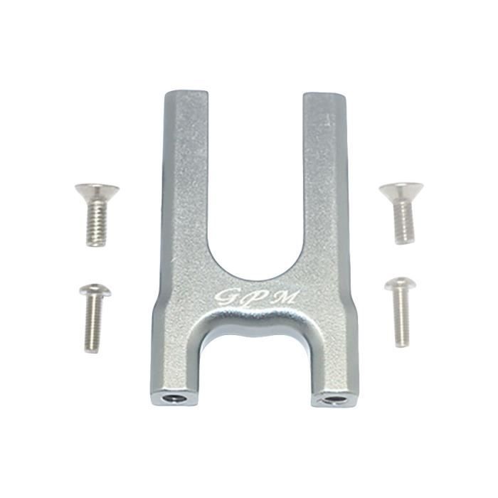 Support de différentiel en aluminium de course GPM pour voiture ARRMA KRATON TYPHON RC @JHSDF752