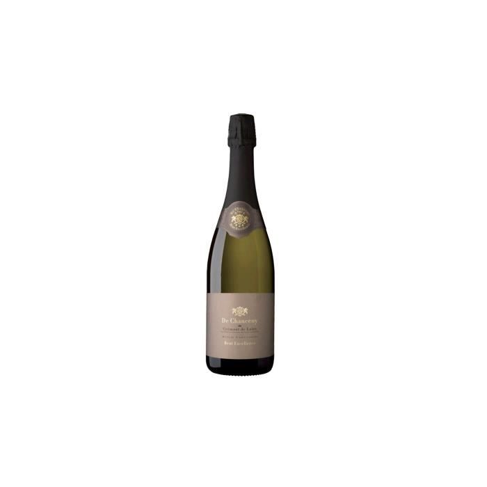 Cremant de Loire Brut Blanc De Chanceny Excellence 75 cl