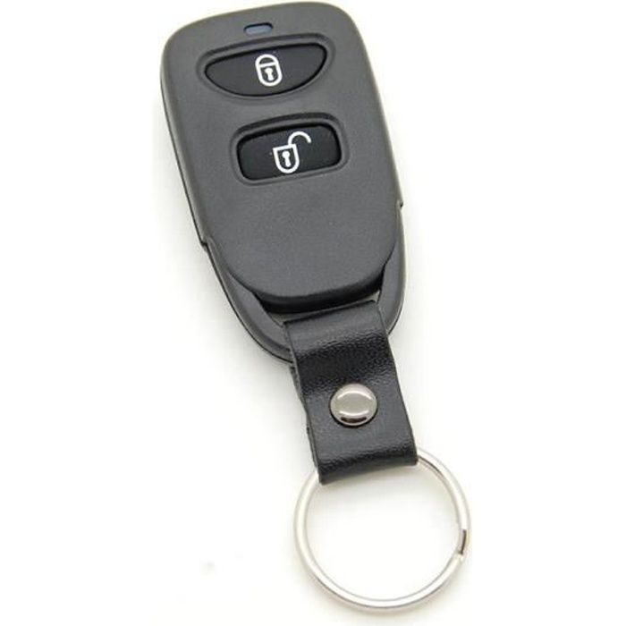 Coque pour clé Hyundai Accent Santa Fé Tucson