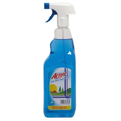 Pistolet nettoyant vitres 1l
