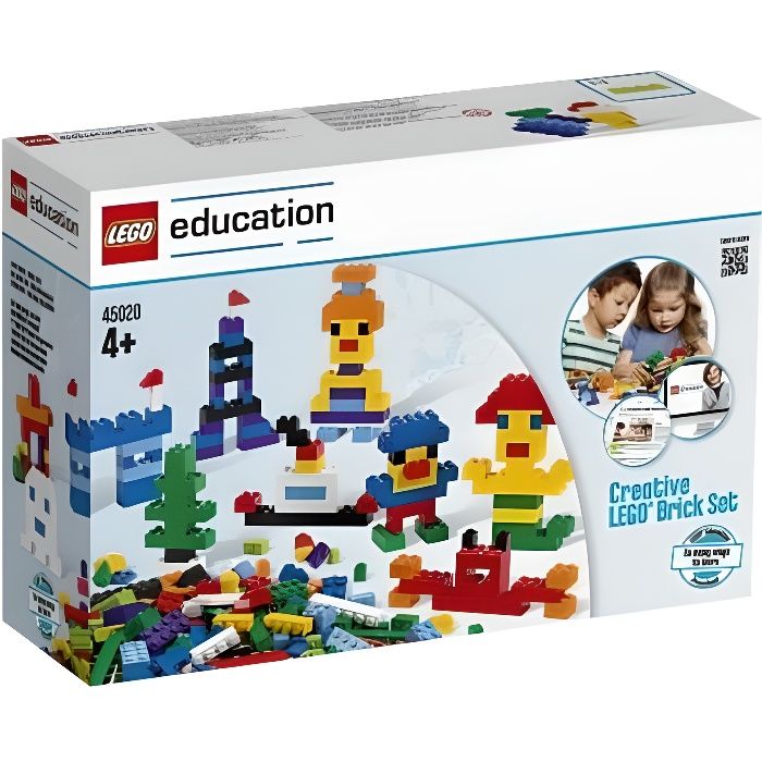 45020 Ensemble de Briques LEGO(r) Education