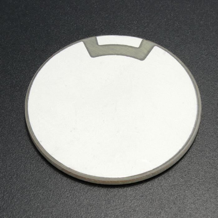 40khz 35W Ultrasons Piézoélectrique Nettoyeur Transducteur Céramique Plaque My05637 Ma65241