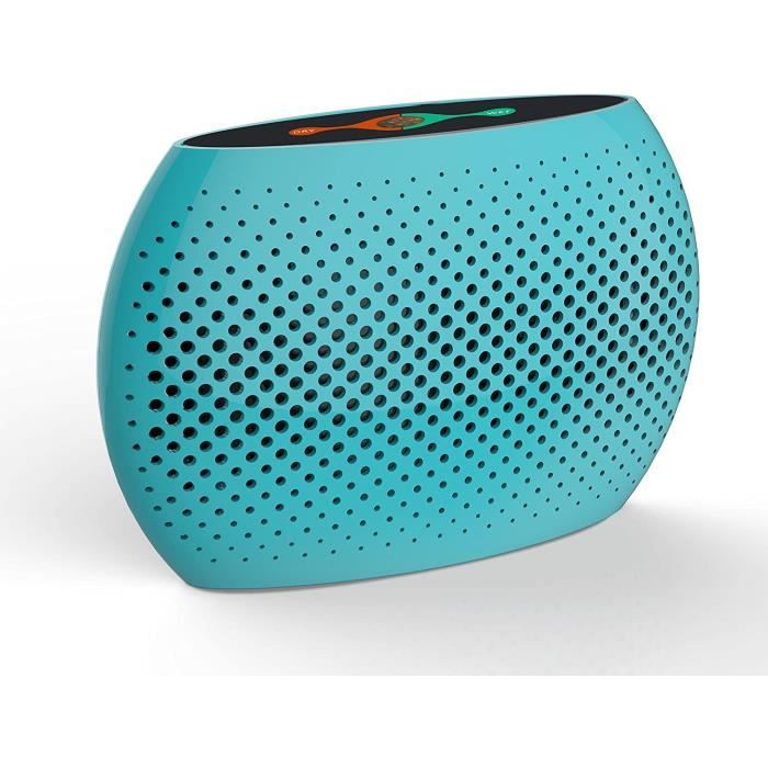 Mini déshumidificateur électrique, déshumidificateur électronique portable domestique, déshumidificateur régénérateur d'humidité