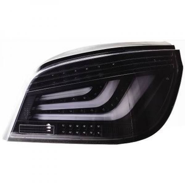 Kit de feux arrières teinté BMW Série 5 (E60, E61) de 07 à 10 - 1224495