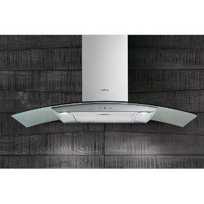 Hotte Décorative Murale Reef 68117541 Elica