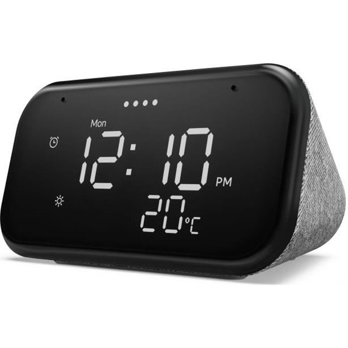 Smart Clock Essential - RAM 4 Go + Flash 512 Mo - 4-