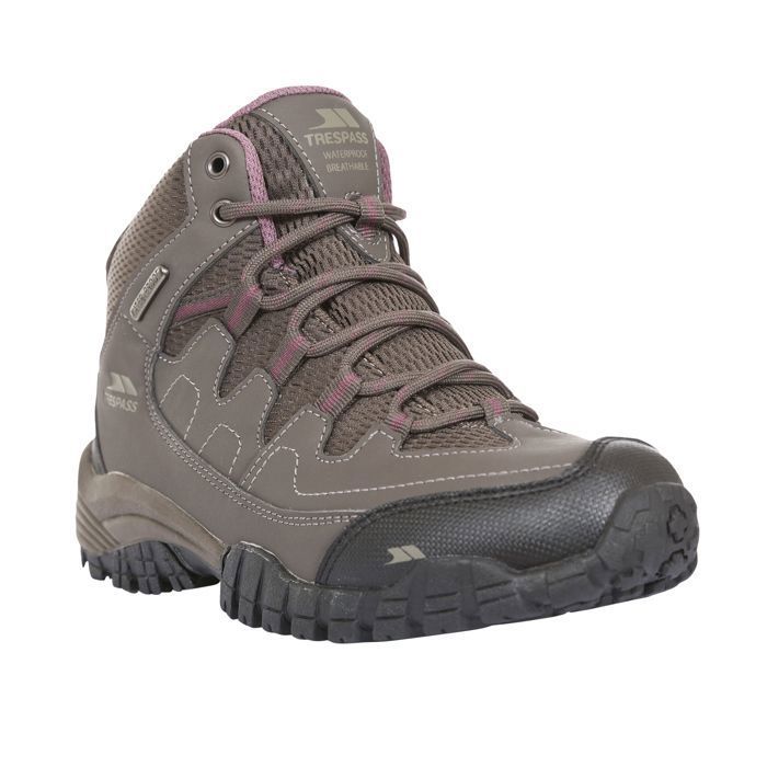 Trespass - Chaussures de randonnée imperméables MITZI - Femme