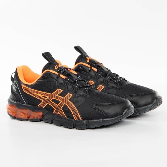 Basket Asics Gel quantum 90 Noir Homme