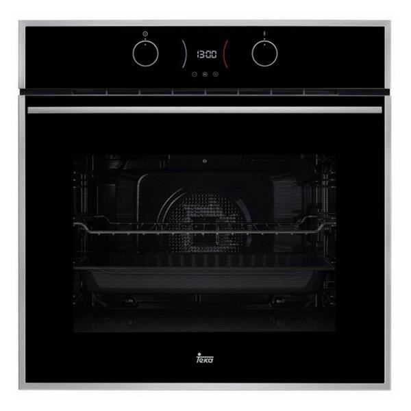 Four multifonction Teka HLB830SS 70 L Hydroclean Touch Control 2615W Noir