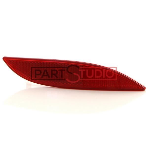 Réflecteur pare chocs arrière gauche RENAULT MEGANE 11/08 => 265650004R - RN4377E