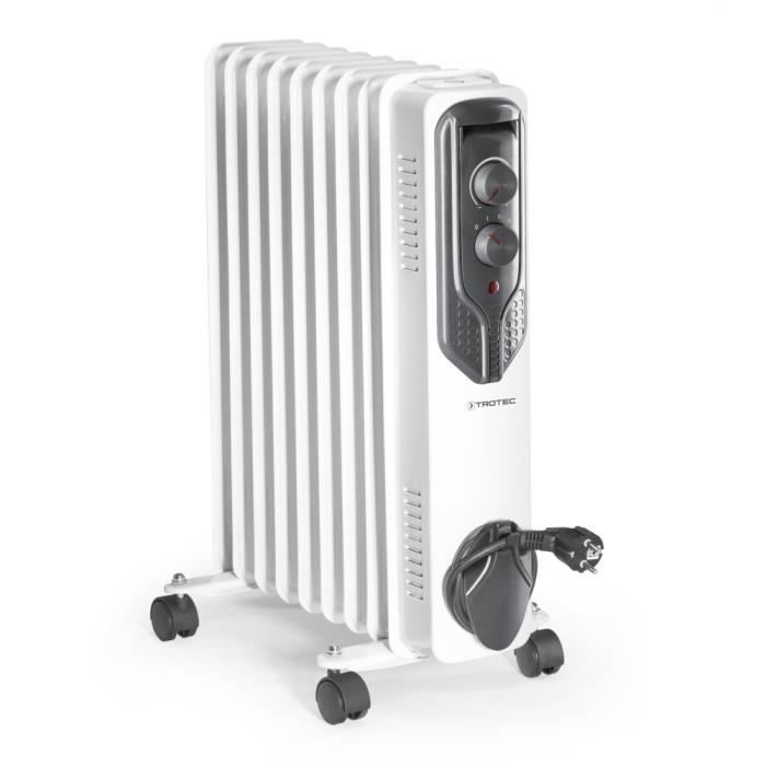 Radiateur A Bain D Huile Darty Comparer Les Prix Des Radiateur A