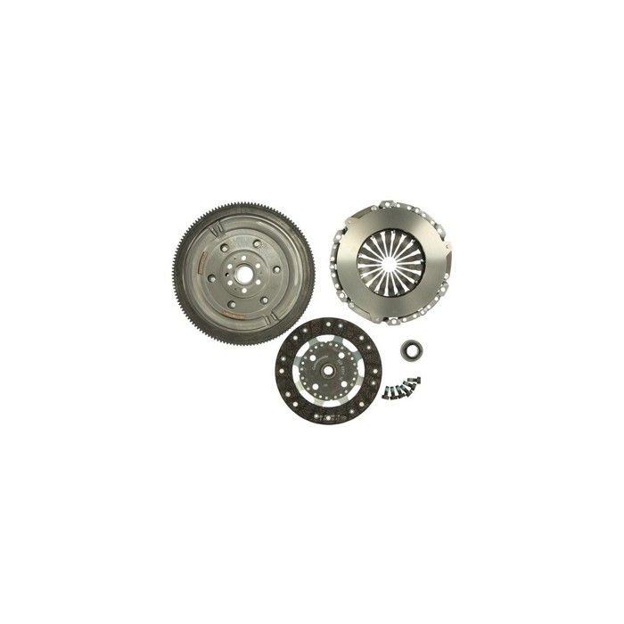 Kit embrayage avec volant moteur volkswagen 1.6 tdi 1.9 tdi