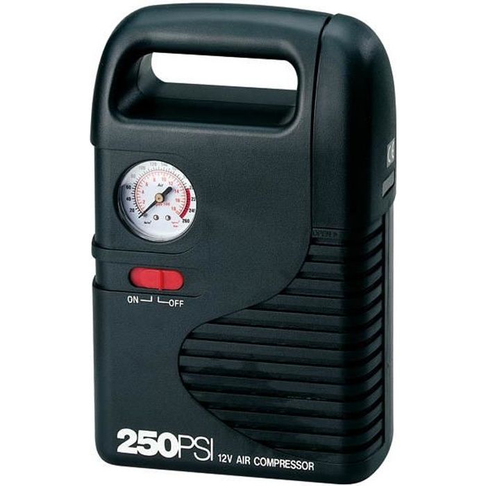 Compresseur portable 12V