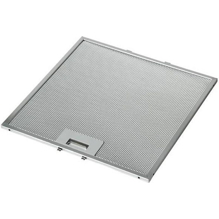 Filtre metallique anti-graisse hotte whirlpool 481248058144