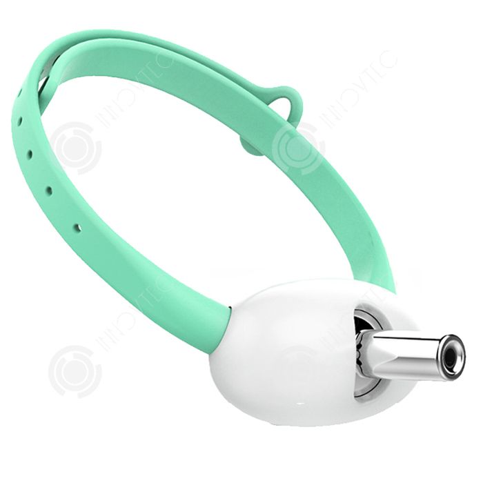 Meilleurs prix pour INN Jouets pour chat laser intelligent collier laser pour chat Rechargeable jouet automatique intérieur jouet interactif pour chat