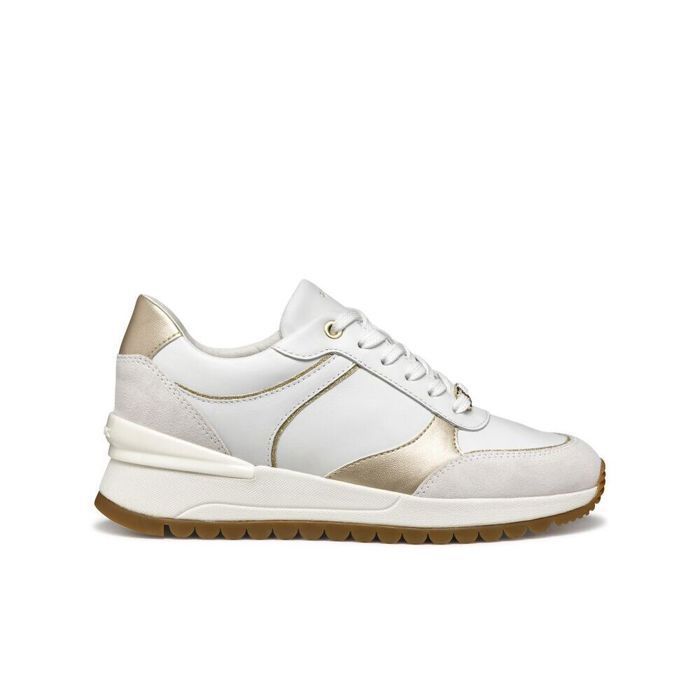 Geox Baskets femme Geox Desya A