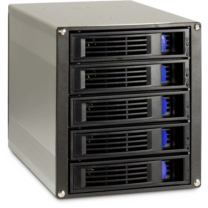 Startech Mobile Rack STARTECH Rack amovible 3x 5,25 - Cdiscount Informatique