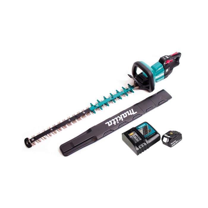 Taille-haies sans fil - Makita - DUH 751 RT1 - 18V - 75 cm - Brushless