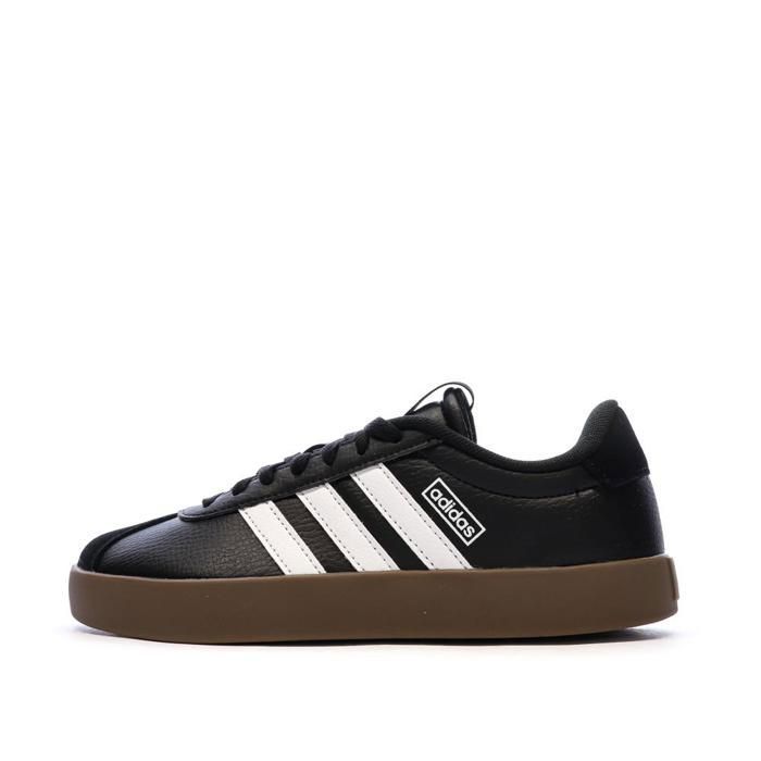 Adidas Baskets Noires Homme Adidas Vl Court 3.0 ID8796