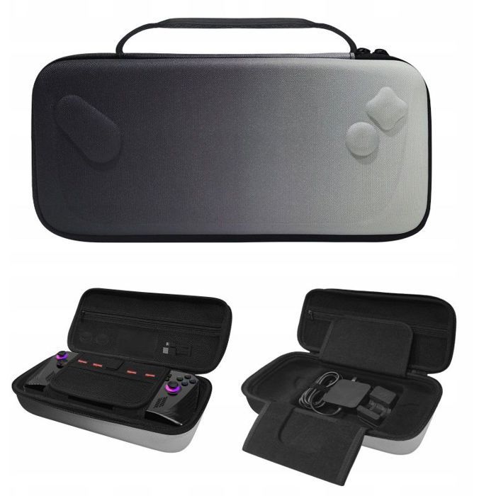 Housse de protection - JYS - ROG Ally X - Noir - Mixte - Étui de transport
