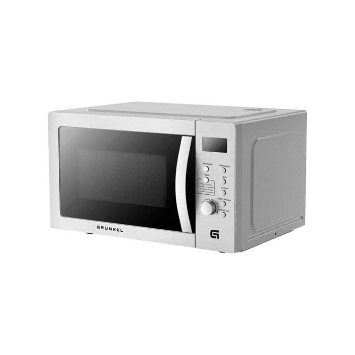 Grunkel  Mw-28airfryer Microondas con Air 28L 2200W Inox - Grunkel