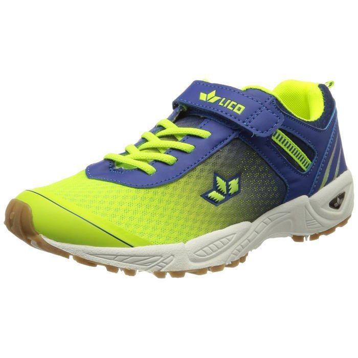 Lico Chaussures de sport - LICO - 360926 - Mixte Enfant - Confortables - Scratch