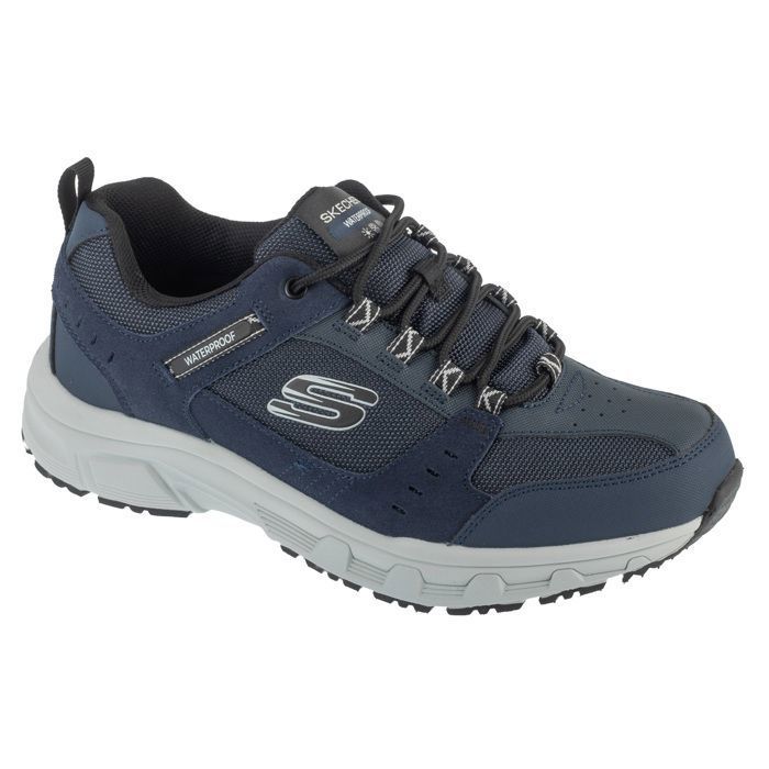 Skechers Baskets Homme - Bleu marine - Skechers Oak Canyon - Rydell