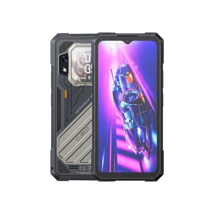 Smartphone - CUBOT - Cubot KingKong X - Robuste - 5G - 16 Go / 256 Go