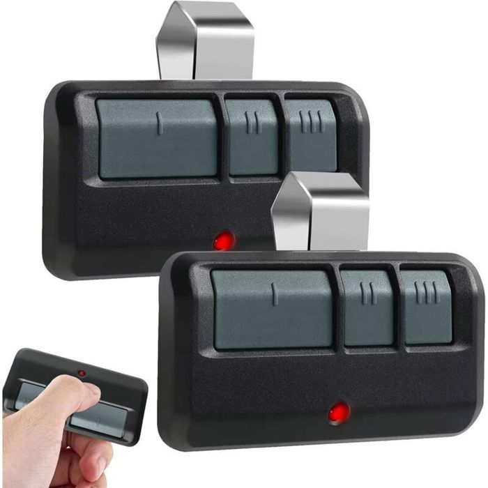Telecommande Universelle Porte De Garage