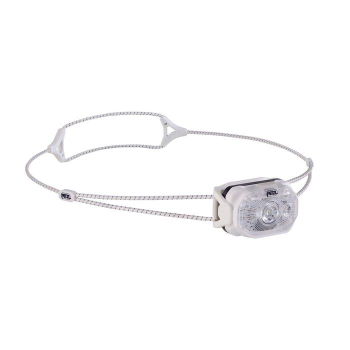 Lampe frontale - PETZL - SWIFT LT - 380 Lumens - Portée 70 m - Autonomie max 50 h - Batterie rechargeable