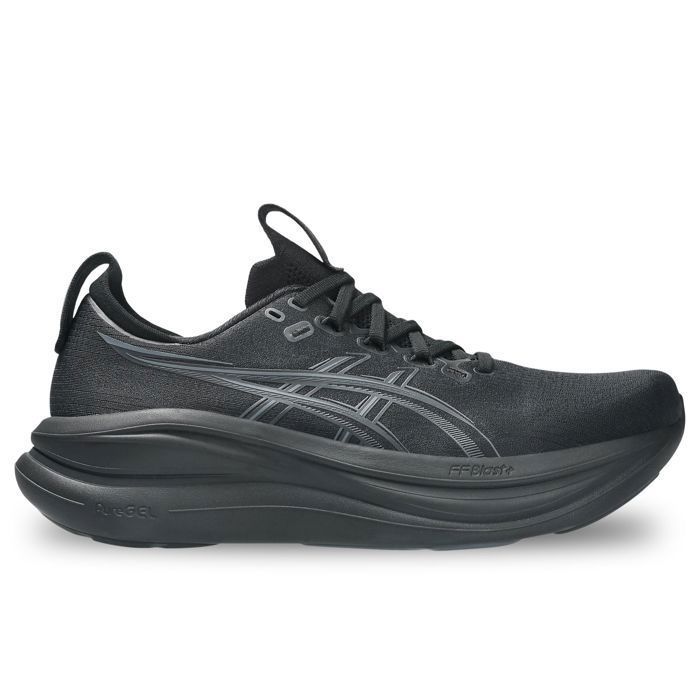 Chaussures de course Asics Gel-Nimbus 28 - Noir - Homme - 1011C127-001