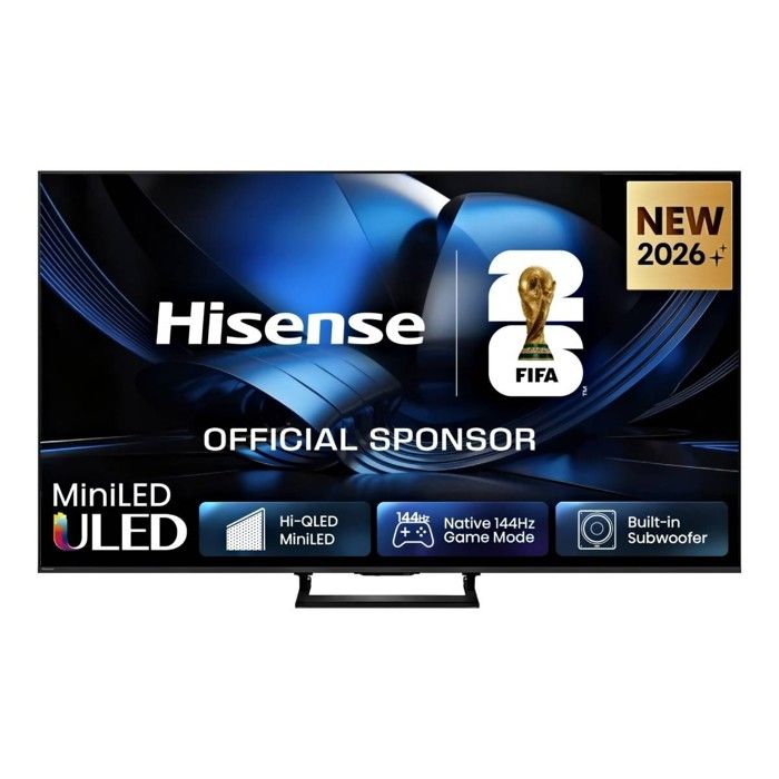 TV Hisense 65U7SE (2026) 65 Mini-LED ULED UHD 4K