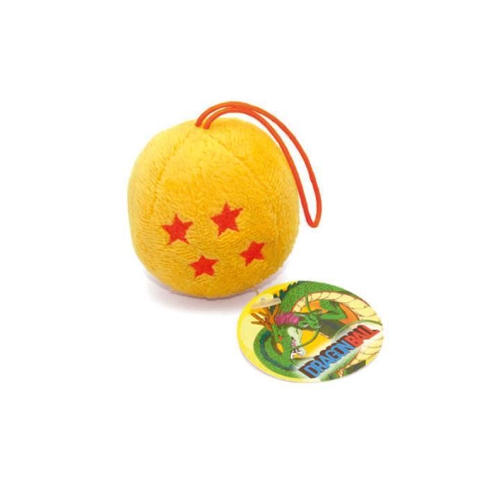 DRAGON BALL - Peluche - Boule de cristal porte-clés