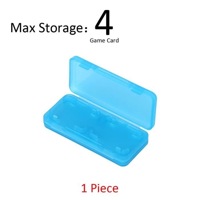 Boîte Rangement Cassettes Audio Transparent CLISPEED Lot De 2 Ensembles Boîtes De Rangement Transparentes Pour Cassettes Audio - 8 Pièces Organisateur PP Robuste Et Pratique