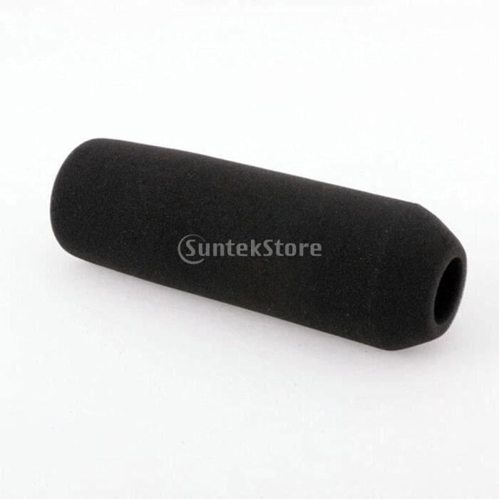 Microphone De Fusil De Chasse Avec La Longue Et Courte Longueur Image