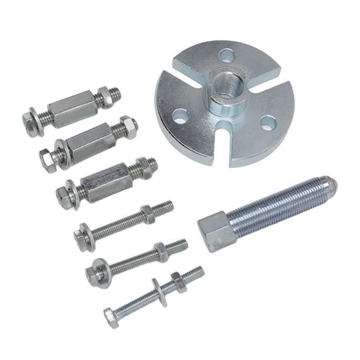 Kit Extracteur De Volant 13 Pièces - Pour Équilibreur Harmonique, Engrenages - Marque Générique - Neuf Dans Son Emballage