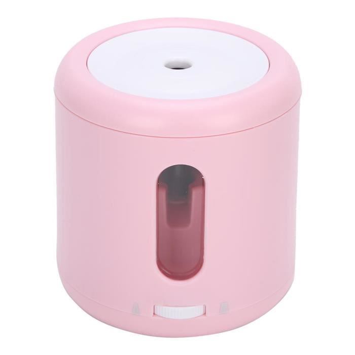 Taille-crayon automatique avec ressort réglable style mignon
