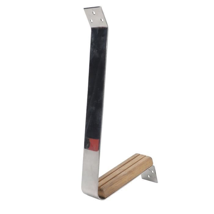 Teck Inox Ashata Marchepied mt teck inox marine bateau - Cdiscount Sport