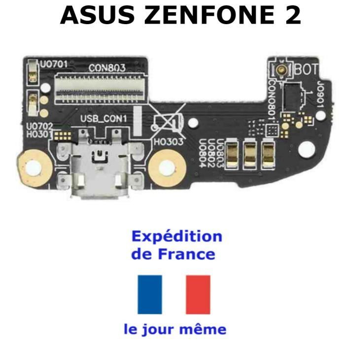 Connecteur De Charge Asus Zenfone 2 Dock Port Micro Usb Nappe Flex Ze551ml Ze550ml Achat Chargeur Telephone Pas Cher Avis Et Meilleur Prix Cdiscount