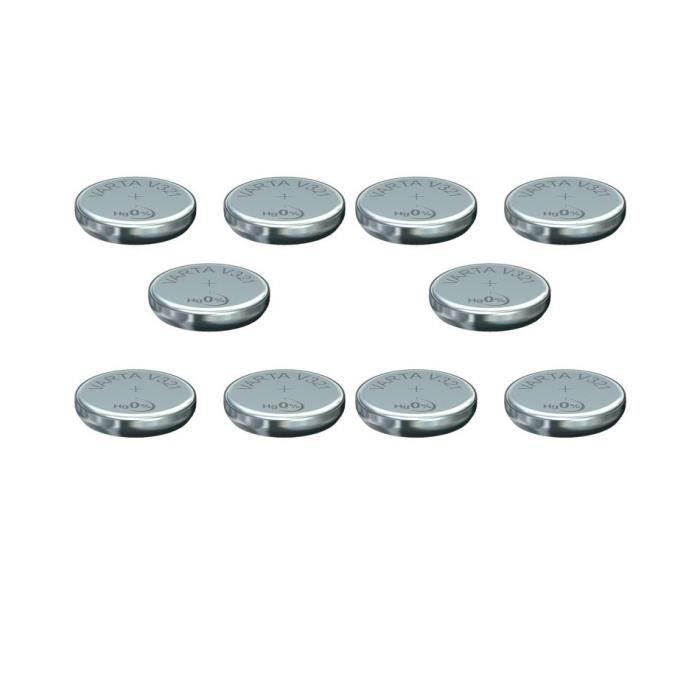 Varta V321 / SR616SW - 10 Uhrenbatterien - Acquista Su