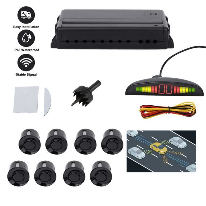 Support Fixation Capteur Radar De Recul Aide Stationnement Opel Chevrolet Origine Oem 12770331