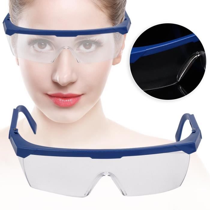 Lunettes de protection Lunettes de protection s curit pour lieu